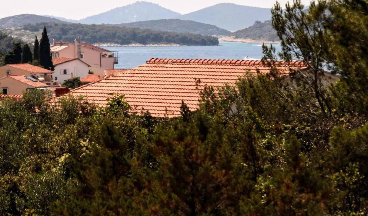 Villa Miggelangelo Tisno Exterior foto